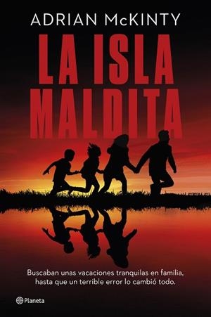 ISLA MALDITA, LA | 9788408290933 | MCKINTY, ADRIAN | Llibreria Huch - Llibreria online de Berga 