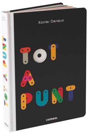TOT A PUNT | 9788491013648 | DENEUX, XAVIER | Llibreria Huch - Llibreria online de Berga 