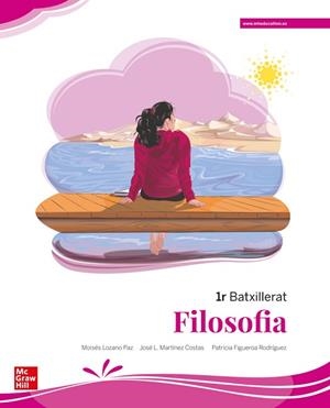 FILOSOFIA 1R BATXILLERAT - MEDITERRÀNIA | 9788448636425 | LOZANO, M.; FIG | Llibreria Huch - Llibreria online de Berga 