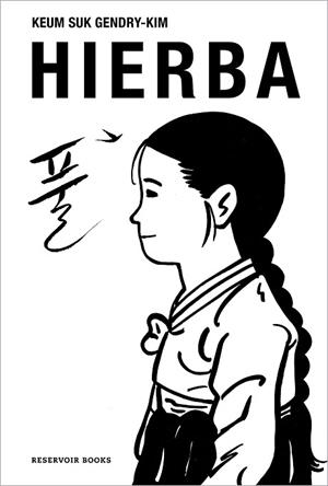 HIERBA | 9788418052071 | GENDRY-KIM, KEUM SUK | Llibreria Huch - Llibreria online de Berga 
