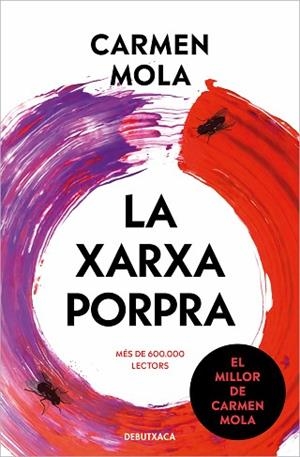 XARXA PORPRA, LA (LA NÚVIA GITANA 2) | 9788419394521 | MOLA, CARMEN | Llibreria Huch - Llibreria online de Berga 
