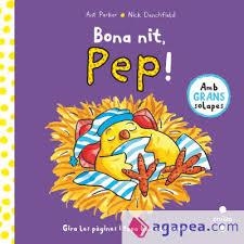 BONA NIT, PEP | 9788466156998 | PARKER, ANT | Llibreria Huch - Llibreria online de Berga 