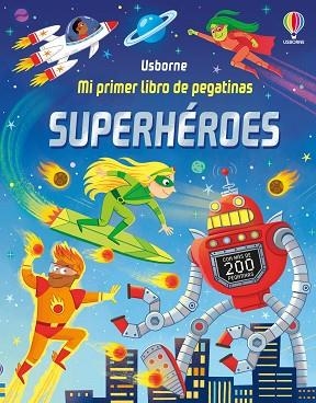 SUPERHÉROES | 9781835402207 | NOLAN, KATE | Llibreria Huch - Llibreria online de Berga 