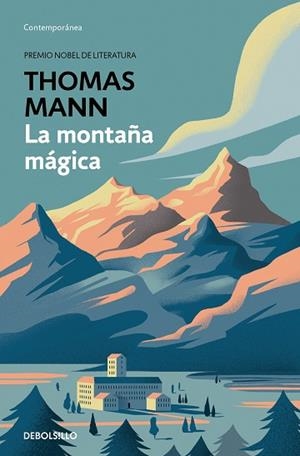MONTAÑA MÁGICA, LA | 9788466352406 | MANN, THOMAS | Llibreria Huch - Llibreria online de Berga 
