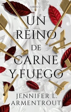 REINO DE CARNE Y FUEGO, UN | 9788417854362 | ARMENTROUT, JENNIFER | Llibreria Huch - Llibreria online de Berga 