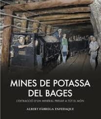 MINES DE POTASSA DEL BAGES | 9788419239358 | FÀBREGA ENFEDAQUE, ALBERT | Llibreria Huch - Llibreria online de Berga 