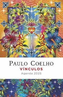 VÍNCULOS. AGENDA PAULO COELHO 2025 | 9788408285953 | COELHO, PAULO | Llibreria Huch - Llibreria online de Berga 