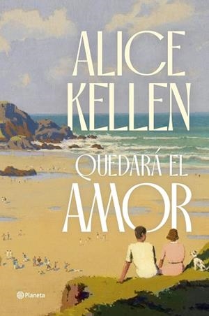 QUEDARÁ EL AMOR | 9788408291275 | KELLEN, ALICE | Llibreria Huch - Llibreria online de Berga 