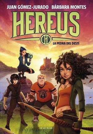 HEREUS 2 - LA PEDRA DEL DESTÍ | 9788410269057 | GÓMEZ-JURADO, JUAN/MONTES, BÁRBARA | Llibreria Huch - Llibreria online de Berga 