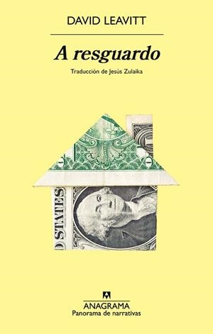 A RESGUARDO | 9788433927132 | LEAVITT, DAVID | Llibreria Huch - Llibreria online de Berga 