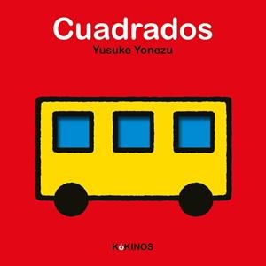 CUADRADOS | 9788419475671 | YONEZU, YUSUKE | Llibreria Huch - Llibreria online de Berga 