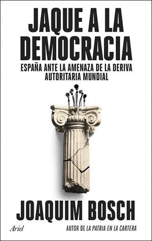 JAQUE A LA DEMOCRACIA | 9788434437944 | BOSCH, JOAQUIM | Llibreria Huch - Llibreria online de Berga 