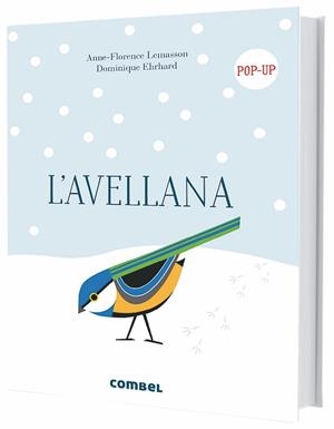 AVELLANA, L' | 9788491012818 | LEMASSON, ANNE-FLORENCE | Llibreria Huch - Llibreria online de Berga 