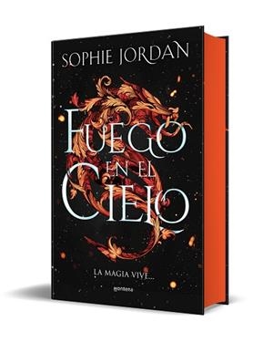 FUEGO EN EL CIELO | 9788410298408 | JORDAN, SOPHIE | Llibreria Huch - Llibreria online de Berga 