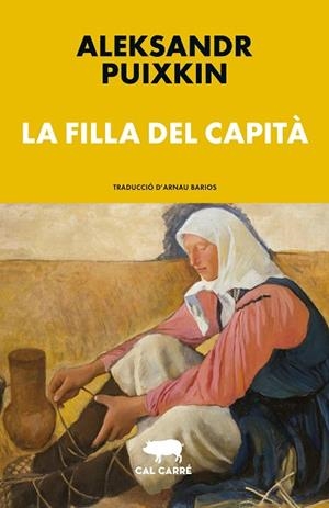 FILLA DEL CAPITÀ, LA | 9788412863505 | PUIXKIN, ALEKSANDR | Llibreria Huch - Llibreria online de Berga 