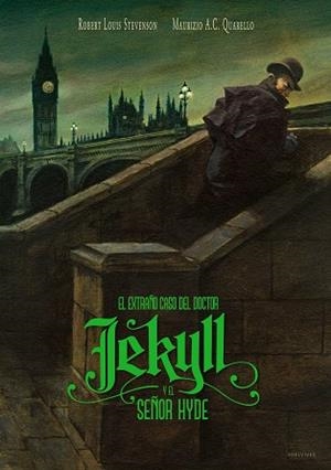 EXTRAÑO CASO DEL DOCTOR JEKYLL Y EL SEÑOR HYDE, EL | 9788414015445 | STEVENSON, ROBERT LOUIS | Llibreria Huch - Llibreria online de Berga 