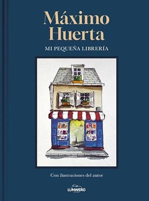 MI PEQUEÑA LIBRERÍA | 9788410378056 | HUERTA, MÁXIMO | Llibreria Huch - Llibreria online de Berga 