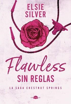 FLAWLESS: SIN REGLAS | 9788419822321 | SILVER, ELSIE | Llibreria Huch - Llibreria online de Berga 