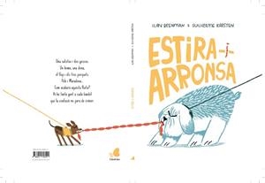 ESTIRA I ARRONSA | 9788412896121 | BRENMAN, ILAN | Llibreria Huch - Llibreria online de Berga 