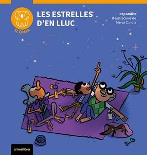ESTRELLES D'EN LLUC, LES | 9788410302129 | PEP MOLIST | Llibreria Huch - Llibreria online de Berga 