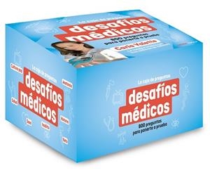 DESAFÍOS MÉDICOS | 9788448041793 | AA. VV. | Llibreria Huch - Llibreria online de Berga 