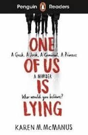 ONE OF US IS LYING | 9780241520772 | Llibreria Huch - Llibreria online de Berga 