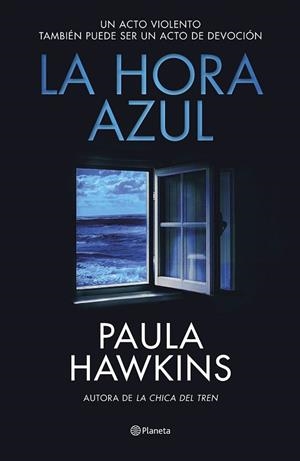 HORA AZUL, LA | 9788408294559 | HAWKINS, PAULA | Llibreria Huch - Llibreria online de Berga 