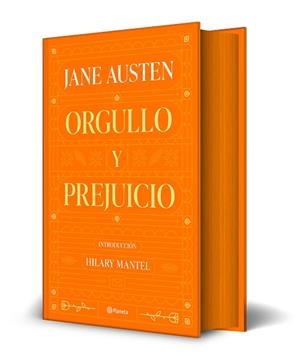 ORGULLO Y PREJUICIO | 9788408295525 | AUSTEN, JANE | Llibreria Huch - Llibreria online de Berga 