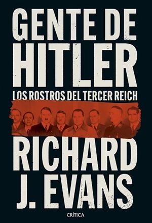 GENTE DE HITLER | 9788491996989 | EVANS, RICHARD J. | Llibreria Huch - Llibreria online de Berga 