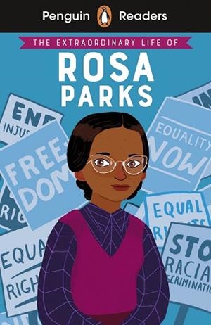 THE EXTRAORDINARY LIFE OF ROSA PARKS (PENGUIN READ | 9780241520673 | Llibreria Huch - Llibreria online de Berga 
