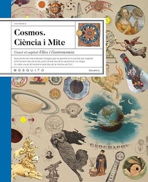 COSMOS. CIÈNCIA I MITE | 9788419095893 | CASSANY, LLUÍS | Llibreria Huch - Llibreria online de Berga 
