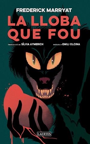 LLOBA QUE FOU, LA | 9788419676641 | MARRYAT, FREDERICK | Llibreria Huch - Llibreria online de Berga 