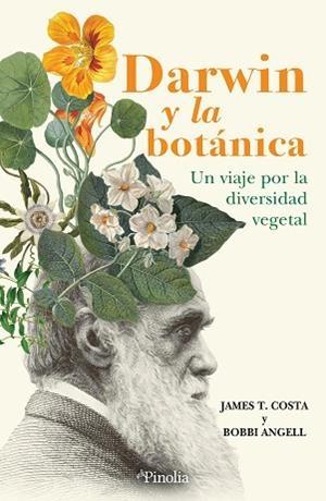 DARWIN Y LA BOTÁNICA | 9788419878656 | JAMES T. COSTA | Llibreria Huch - Llibreria online de Berga 