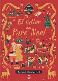 TALLER DEL PARE NOEL, EL | 9788466157254 | MUNRO, FIONA | Llibreria Huch - Llibreria online de Berga 