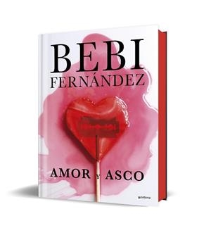 AMOR Y ASCO (EDICIÓN DE LUJO) | 9788410050303 | FERNÁNDEZ, BEBI | Llibreria Huch - Llibreria online de Berga 