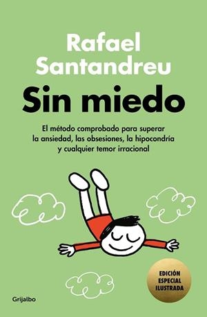 SIN MIEDO (EDICIÓN ESPECIAL ILUSTRADA) | 9788425363214 | SANTANDREU, RAFAEL | Llibreria Huch - Llibreria online de Berga 