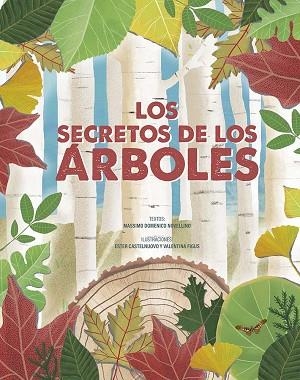 SECRETOS DE LOS ÁRBOLES, LOS | 9788491457503 | DOMENICO NOVELLINO, MASSIMO | Llibreria Huch - Llibreria online de Berga 