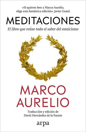 MEDITACIONES | 9788410313637 | AURELIO, MARCO | Llibreria Huch - Llibreria online de Berga 