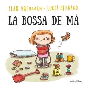 BOSSA DE MÀ, LA | 9788410302136 | ILAN BRENMAN | Llibreria Huch - Llibreria online de Berga 