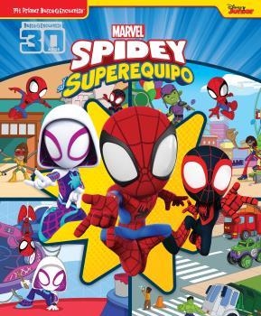 MI PRIMER BUSCA Y ENCUENTRA SPIDEY Y SU SUPER EQUIPO | 9781503760967 | SPIDERMAN | Llibreria Huch - Llibreria online de Berga 