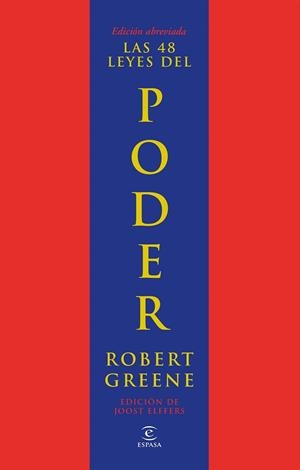 LAS 48 LEYES DEL PODER | 9788467028904 | GREENE / JOOST ELFFERS, ROBERT | Llibreria Huch - Llibreria online de Berga 