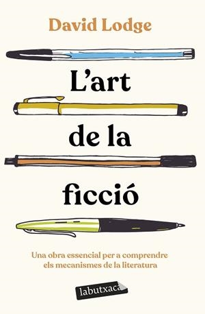 ART DE LA FICCIÓ, L' | 9788419971494 | LODGE, DAVID | Llibreria Huch - Llibreria online de Berga 