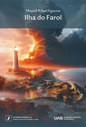 ILHA DO FAROL | 9788410202177 | RIBAS FIGUERAS, MIQUEL | Llibreria Huch - Llibreria online de Berga 