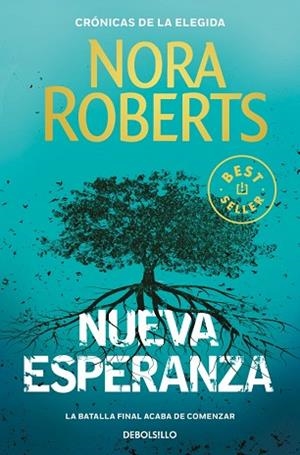 NUEVA ESPERANZA (CRÓNICAS DE LA ELEGIDA 3) | 9788466355803 | ROBERTS, NORA | Llibreria Huch - Llibreria online de Berga 