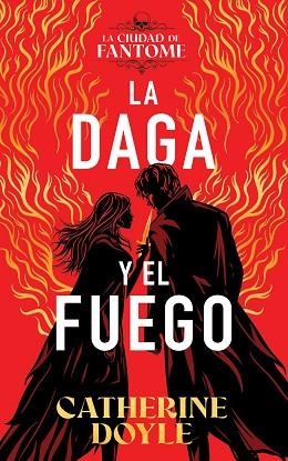 DAGA Y EL FUEGO, LA | 9788410163607 | DOYLE, CATHERINE | Llibreria Huch - Llibreria online de Berga 