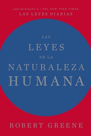 LEYES DE LA NATURALEZA HUMANA, LAS | 9788417963996 | GREENE, ROBERT | Llibreria Huch - Llibreria online de Berga 