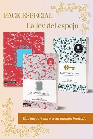 PACK ESPECIAL LA LEY DEL ESPEJO | 9788410161351 | NOGUCHI, YOSHINORI | Llibreria Huch - Llibreria online de Berga 