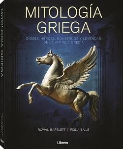 MITOLOGIA GRIEGA | 9789464990188 | BARLETT, ROWAN | Llibreria Huch - Llibreria online de Berga 