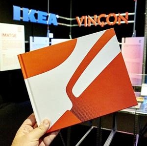 100 OBJECTES D'IKEA QUE ENS HAGUÉS AGRADAT TENIR A VINÇON | 9788491566083 | Llibreria Huch - Llibreria online de Berga 