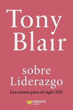 SOBRE LIDERAZGO | 9788410235649 | BLAIR, TONY | Llibreria Huch - Llibreria online de Berga 